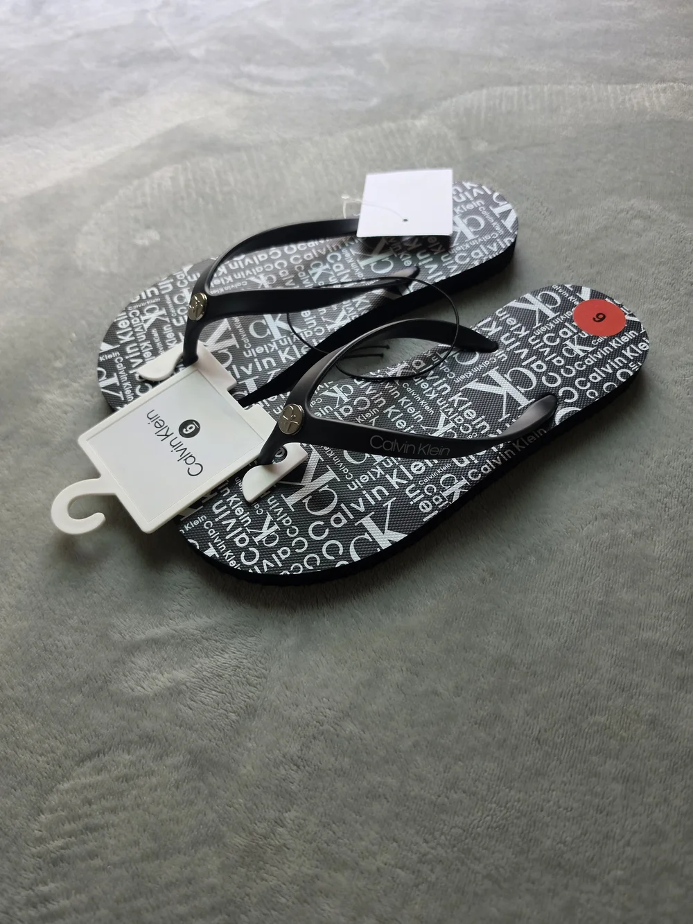 Calvin Klein Sandals Women 6